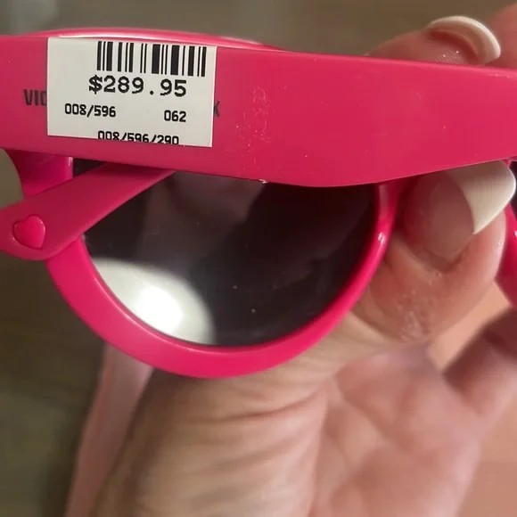 NWOB- Victoria Secret Pink - GRL PWR PK0034 sunglasses - Picture 2 of 5